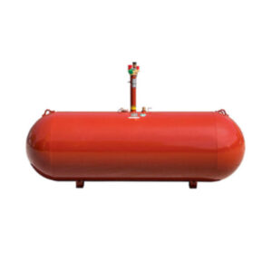 120 UnderGround Propane Tank ASME Propane Tank