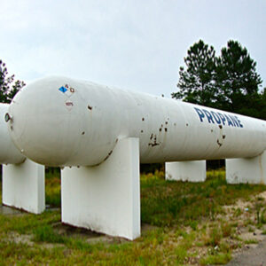 20,000 Gallon Propane Storage Tank For Sale