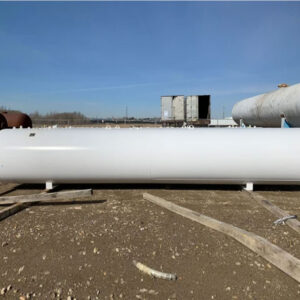 New 2000 Gallon Propane Tank ASME Propane Tank