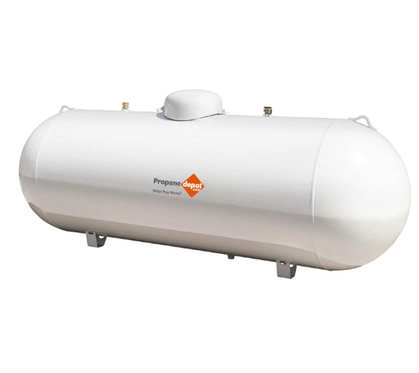 330 Gallon Propane Tank for sale
