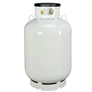 420 lbs (120 Gallon) ASME Propane Tank For Sale