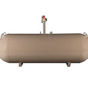 ASME 1000 gallon underground propane tank for sale