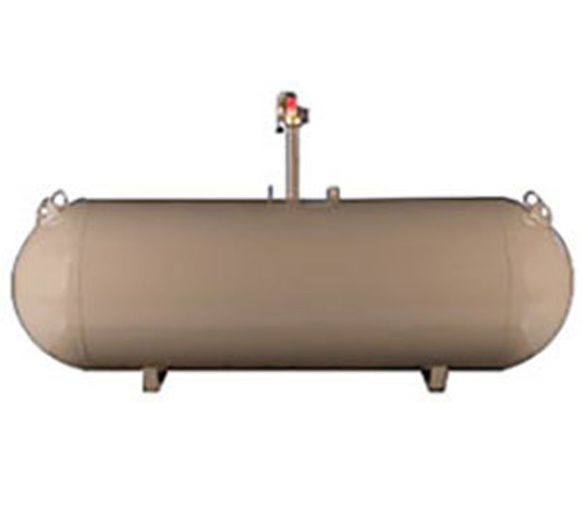 ASME 1000 gallon underground propane tank for sale