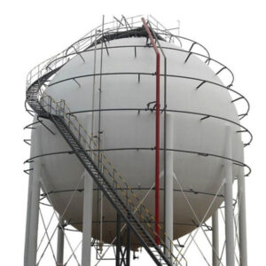 Buy Spherical Storage Tanks For Sale With ASME Standard