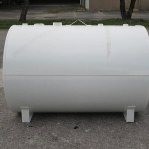 New 500-Gallon Double Wall Diesel Tank Propane Tank