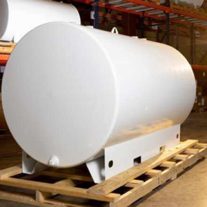 Newberry UL 142 Single Wall Skid Tank – 1000 Gallon Fuel Tank