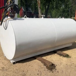 Newberry-UL-142-Single-Wall-Skid-Tank