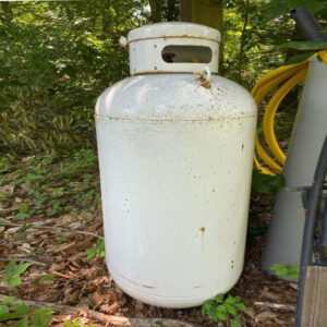Used 120 Vertical Propane Tanks Propane Tank For Sale