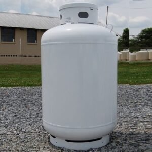 120 Gallon Vertical Propane Tank – ASME