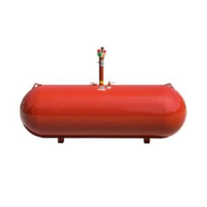 120 UnderGround Propane Tank ASME Propane Tank