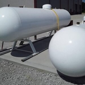 1500 Gallon Underground Propane Tank – Steel