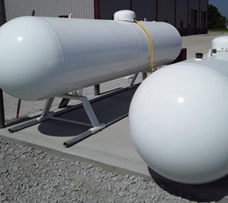1500 gallon underground propane tank