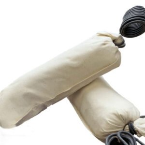 LP INDUSTRY REPS #17 Magnesium Anode Bag – 10 ft #12 Wire