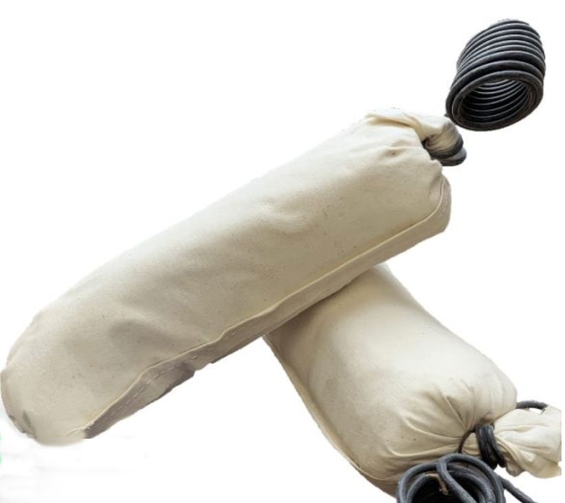 LP INDUSTRY REPS #17 Magnesium Anode Bag – 10 ft #12 Wire