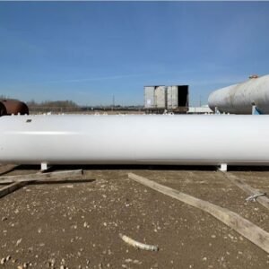 2000 Gallon ASME Propane Tank – New – With 1 Anode Bag
