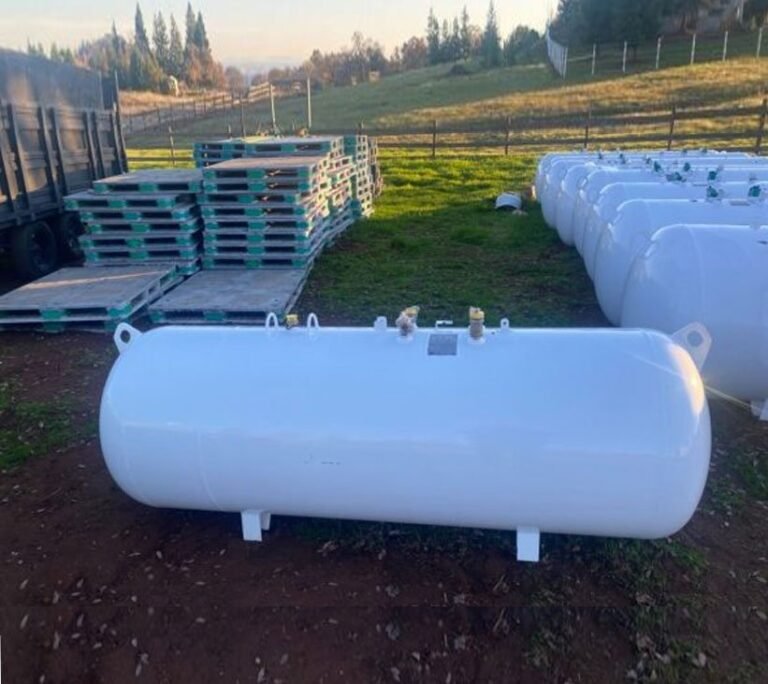 250 Gallon Propane Tank