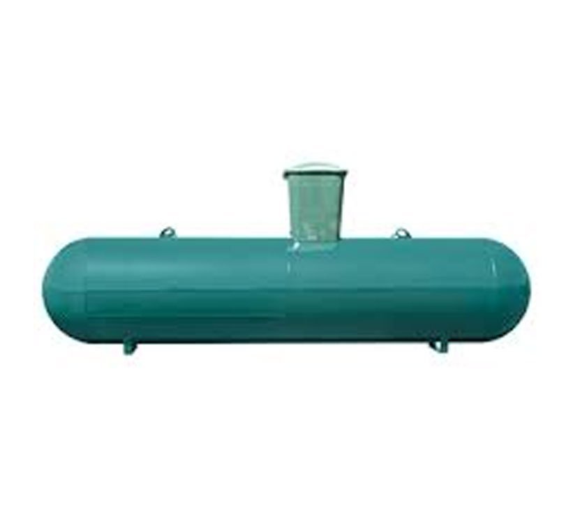 500 Gallon ASME Steel Propane Tank – Below Ground – With Riser