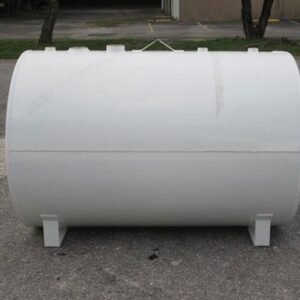 New 500-Gallon Double Wall Diesel Tank Propane Tank